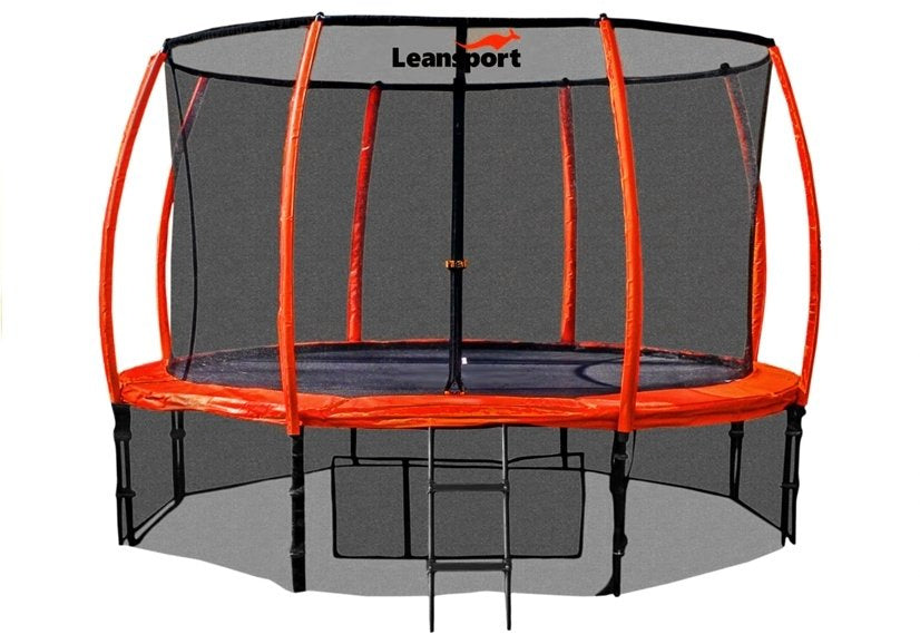 Trampolína 8ft s ochrannou sítí – SPORT BEST