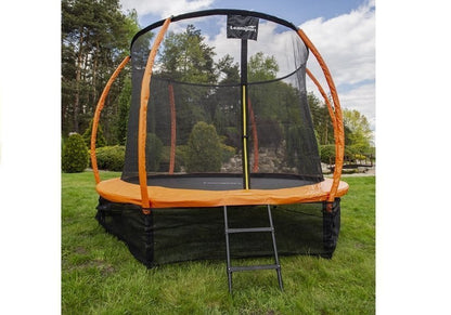 Trampolína 8ft s ochrannou sítí – SPORT BEST