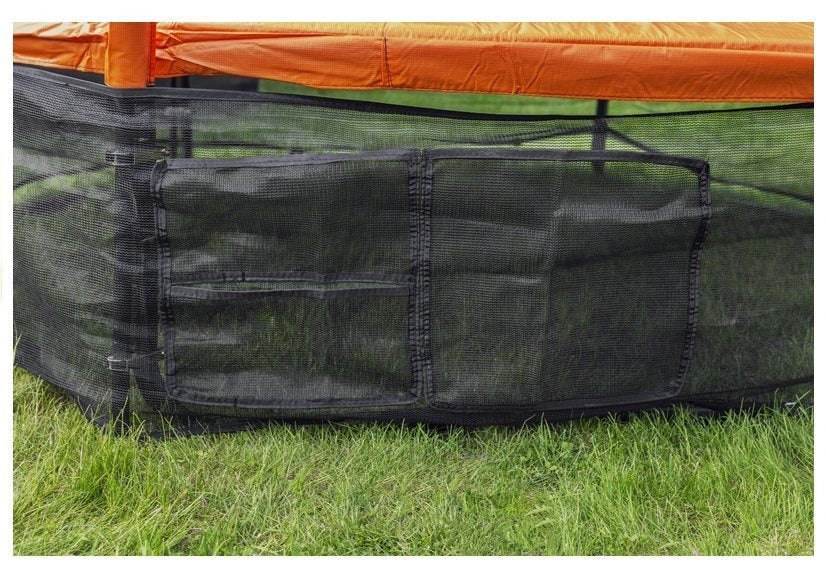 Trampolína 8ft s ochrannou sítí – SPORT BEST