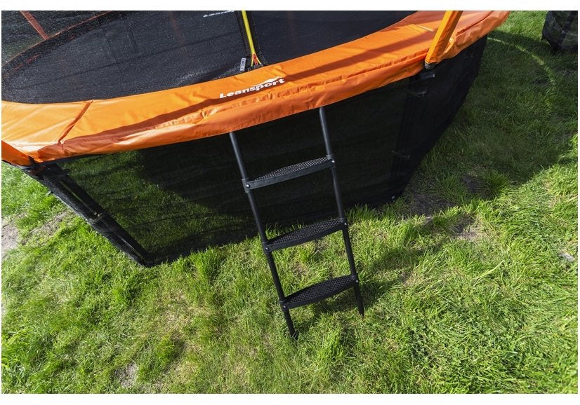 Trampolína 8ft s ochrannou sítí – SPORT BEST