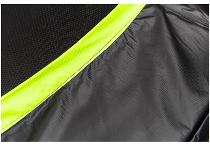 Trampolina s ochrannou sítí a žebříkem 244 cm – SPORT PRO
