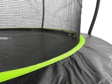 Trampolína Sport Max 426 cm s ochrannou sítí a žebříkem