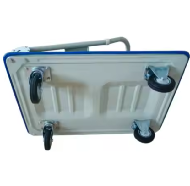 Transportní vozík platformový 150kg – skládací rukojeť