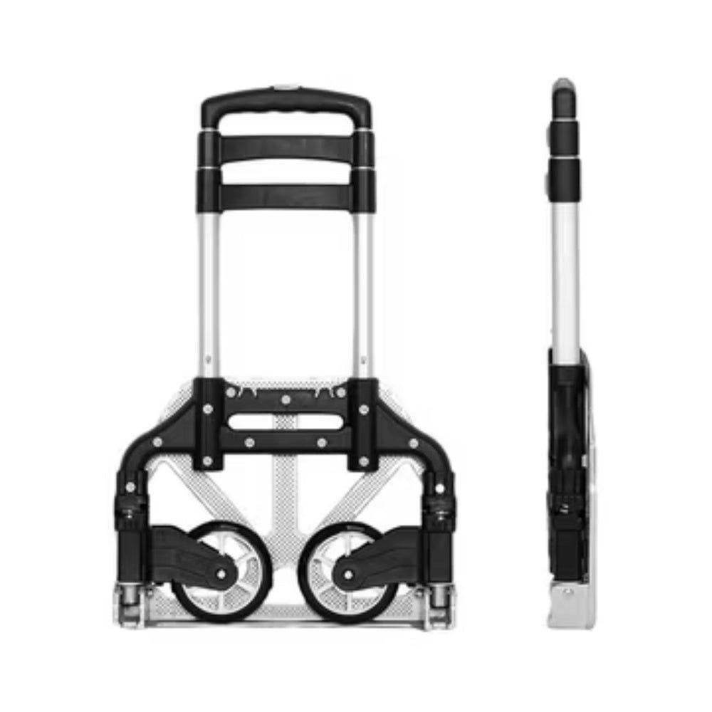 Transportní vozík skládací hliníkový – 70kg teleskopická rukojeť