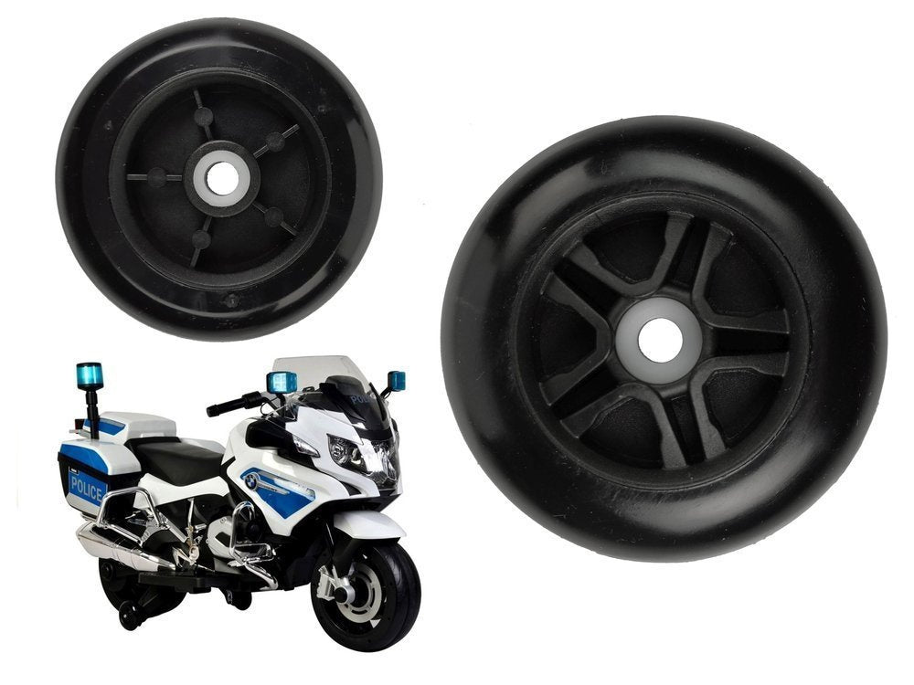 Tréninkové boční kolečko pro motocykl BMW R1200