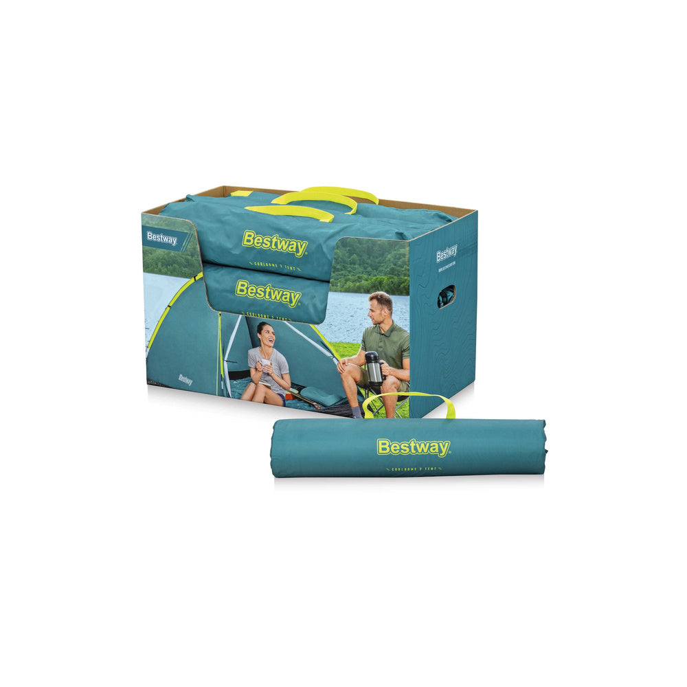 Turistický stan 145 x 205 x 100 cm pro 2 osoby – Bestway