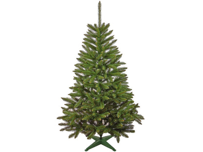 Umělý vánoční stromek smrk 150 cm s pevným stojanem