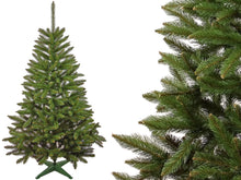 Umělý vánoční stromek smrk 150 cm s pevným stojanem