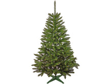 Umělý vánoční stromek smrk 180 cm s pevným stojanem