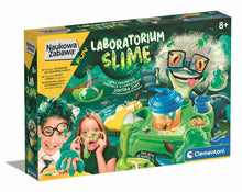 Vědecké laboratorium na výrobu slizu s mixérem – Clementoni