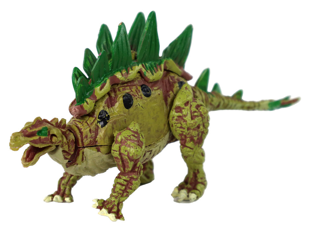 Vejce s figurkou dinosaura 9 cm 3 barvy