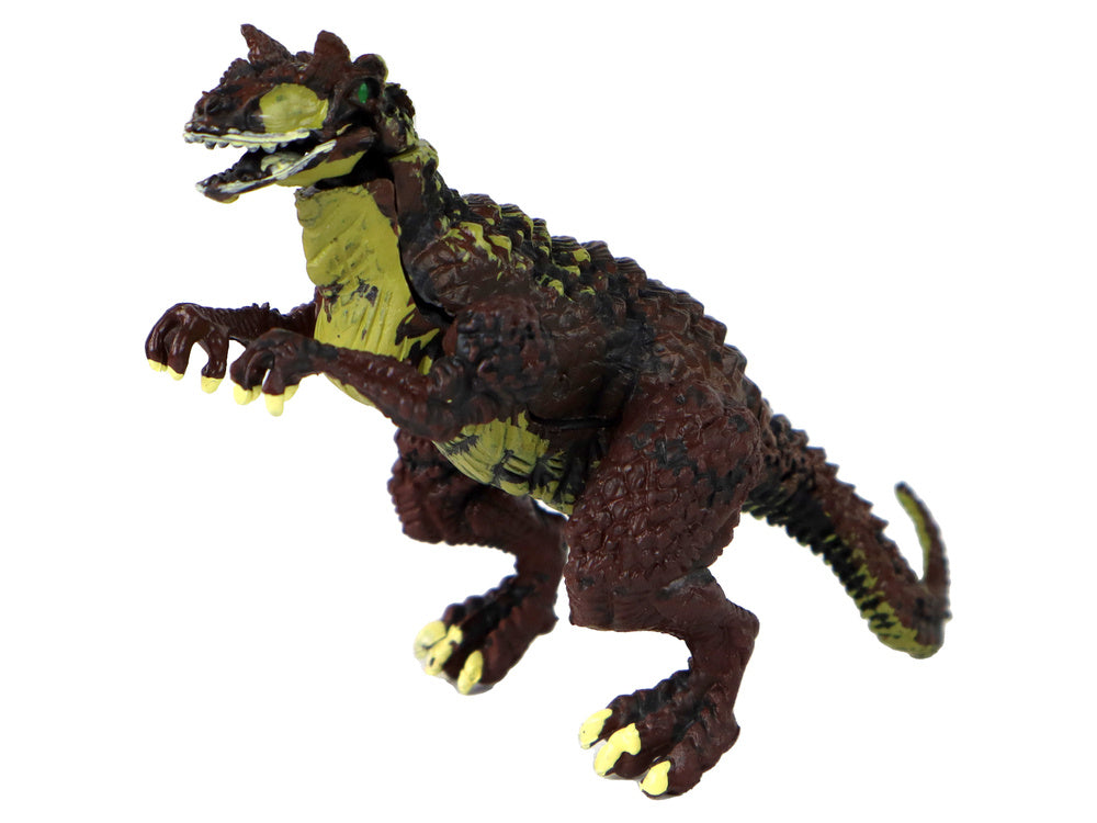 Vejce s figurkou dinosaura 9 cm 3 barvy