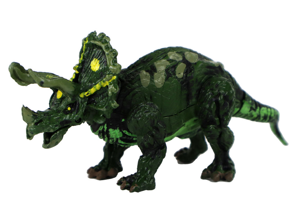 Vejce s figurkou dinosaura 9 cm 3 barvy