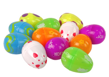 Velikonoční vajíčka squishy – antistresová hračka 12ks