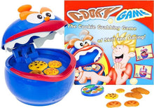 Veselá rodinná hra Cookie Monster – CookyGame