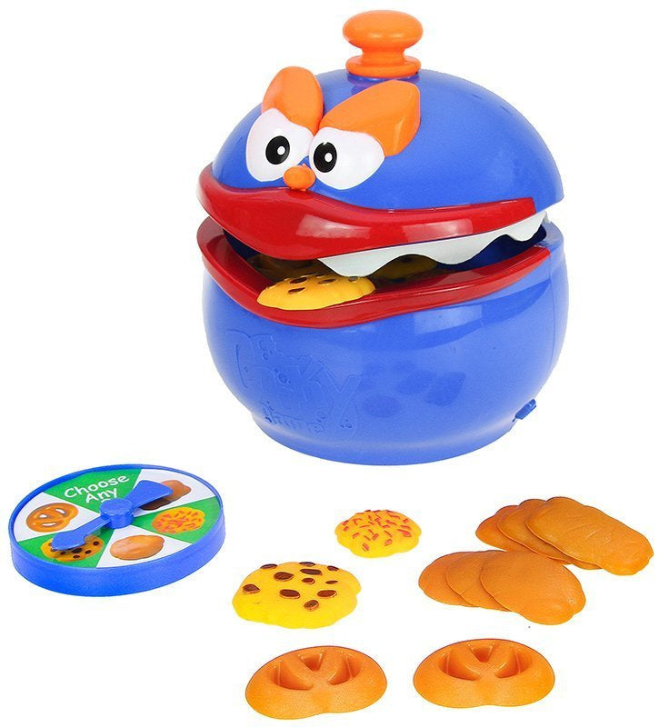 Veselá rodinná hra Cookie Monster – CookyGame