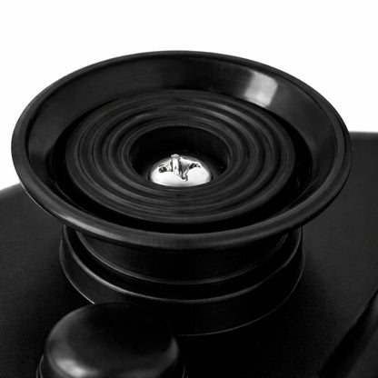 Vibrační fitness platforma s Bluetooth reproduktory pro cvičení