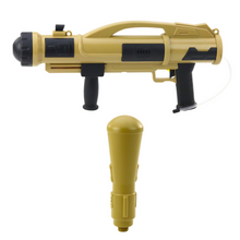 Vodní pistole Bazooka s pumpou 73cm – nádrž 1100ml béžová