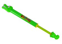 Vodní pistole krokodýl 45 cm – s pumpovacím mechanismem | zelená