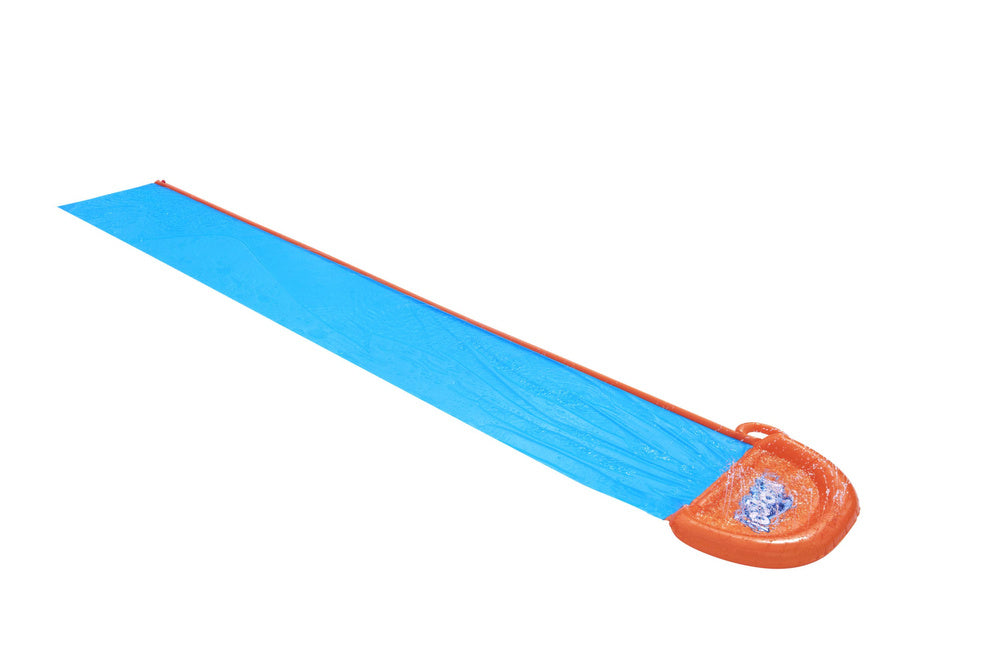 Vodní skluzavka s bazénkem 488 cm – Bestway