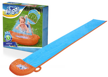 Vodní skluzavka s bazénkem 488 cm – Bestway