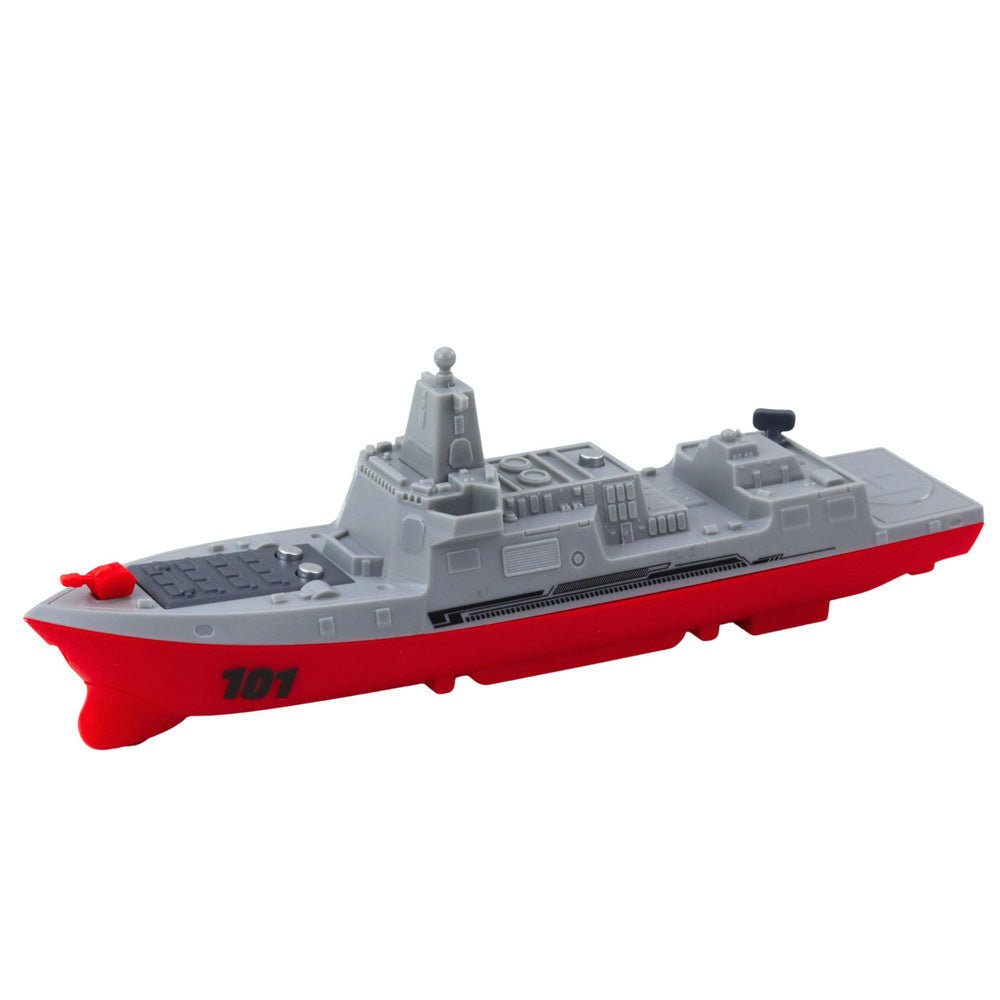 Vojenský set letadlová loď ponorka – stíhačky rakety