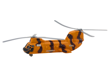 Vojenský set tank helikoptéra spadochronář se zvuky a světly