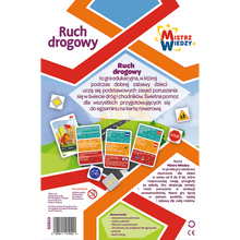 Vzdělávací hra Dopravní předpisy s kvízem a puzzle – Trefl