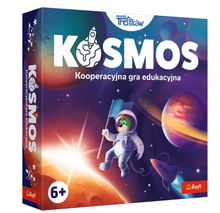 Vzdělávací hra Kosmos – Rodina Treflíků – Trefl