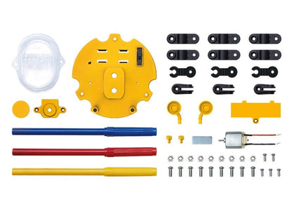 Vzdělávací kreslicí robot DIY stavebnice 55 dílů od 8 let