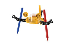 Vzdělávací kreslicí robot DIY stavebnice 55 dílů od 8 let