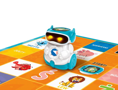 Vzdělávací robot Doc pro děti – Clementoni