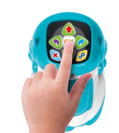 Vzdělávací robot Doc pro děti – Clementoni