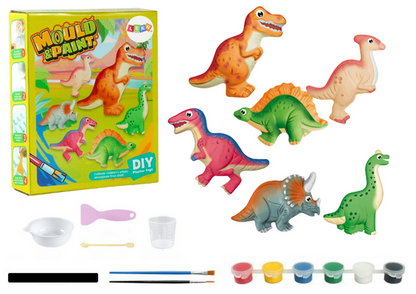 Vzdělávací sada Malý archeolog s vykopávkami a dinosaury