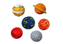 Vzdělávací sada Malý archeolog s výkopky šperků a planet