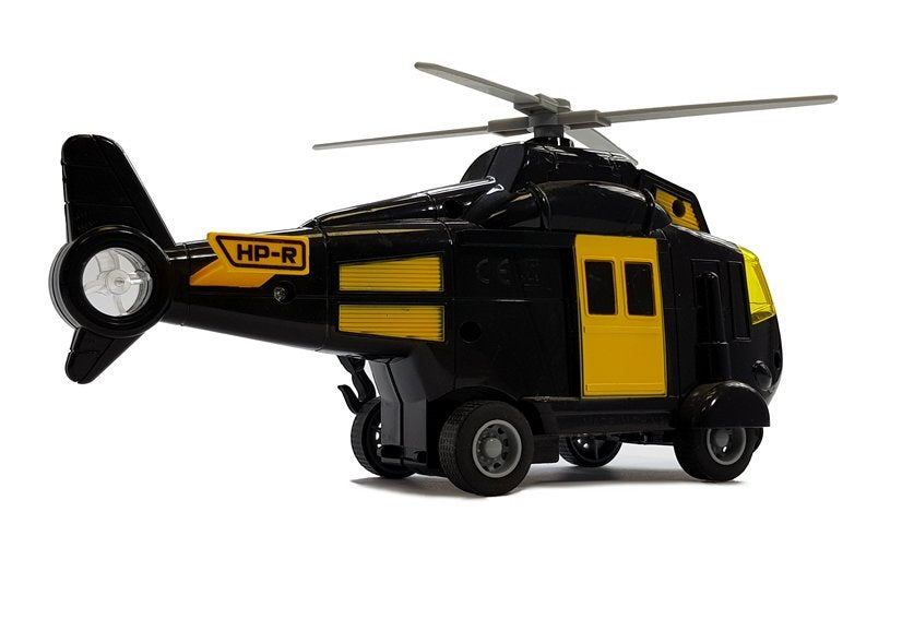 Záchranářský helikopter na baterie 1:20 se zvuky a světly