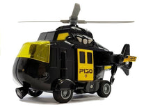 Záchranářský helikopter na baterie 1:20 se zvuky a světly