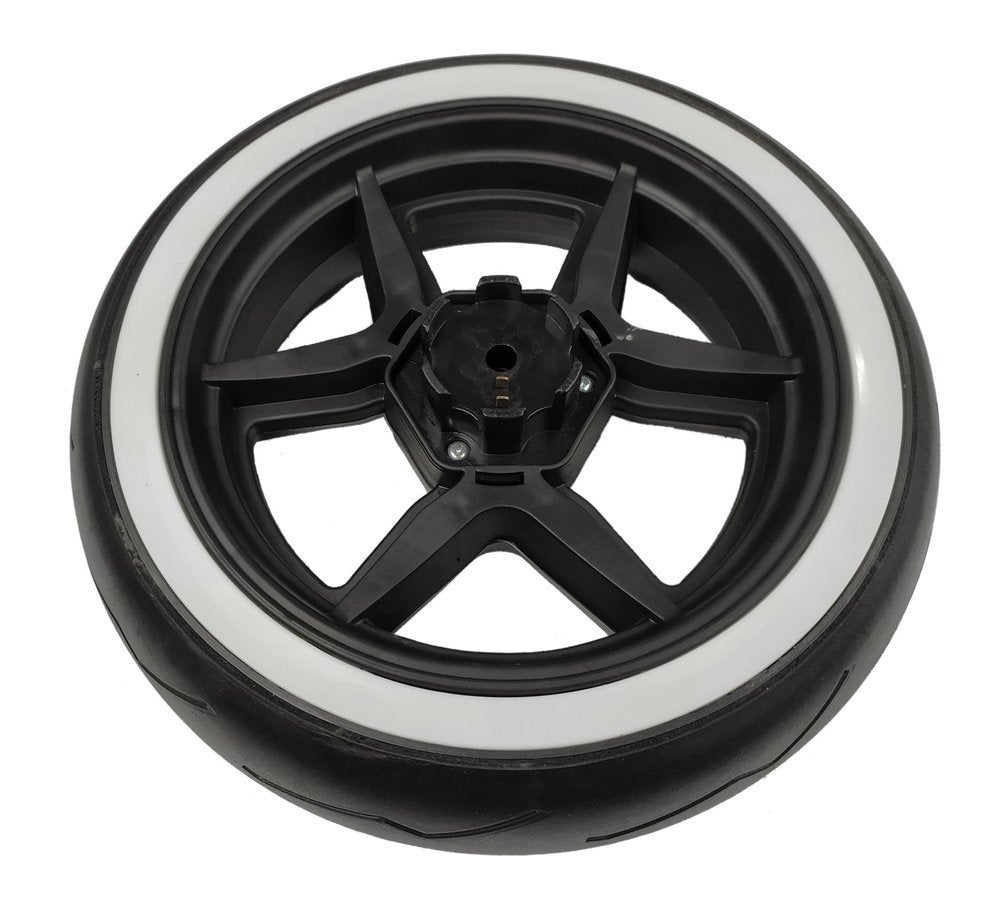 Zadní kolo k elektrickému motoru 30x8 cm – SX1628