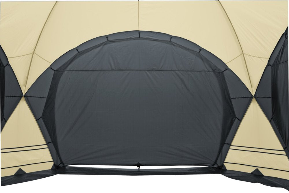 Zahradní altán k bazénu a vířivce 390x255 cm – Bestway