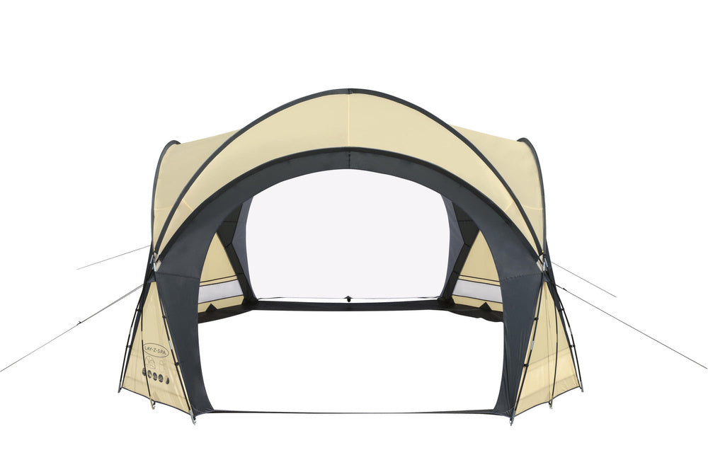 Zahradní altán k bazénu a vířivce 390x255 cm – Bestway