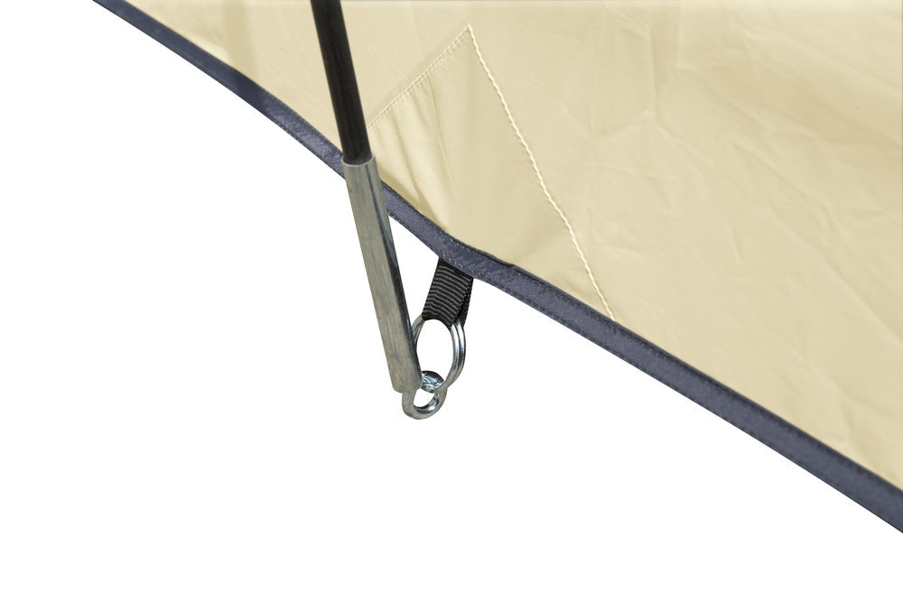 Zahradní altán k bazénu a vířivce 390x255 cm – Bestway