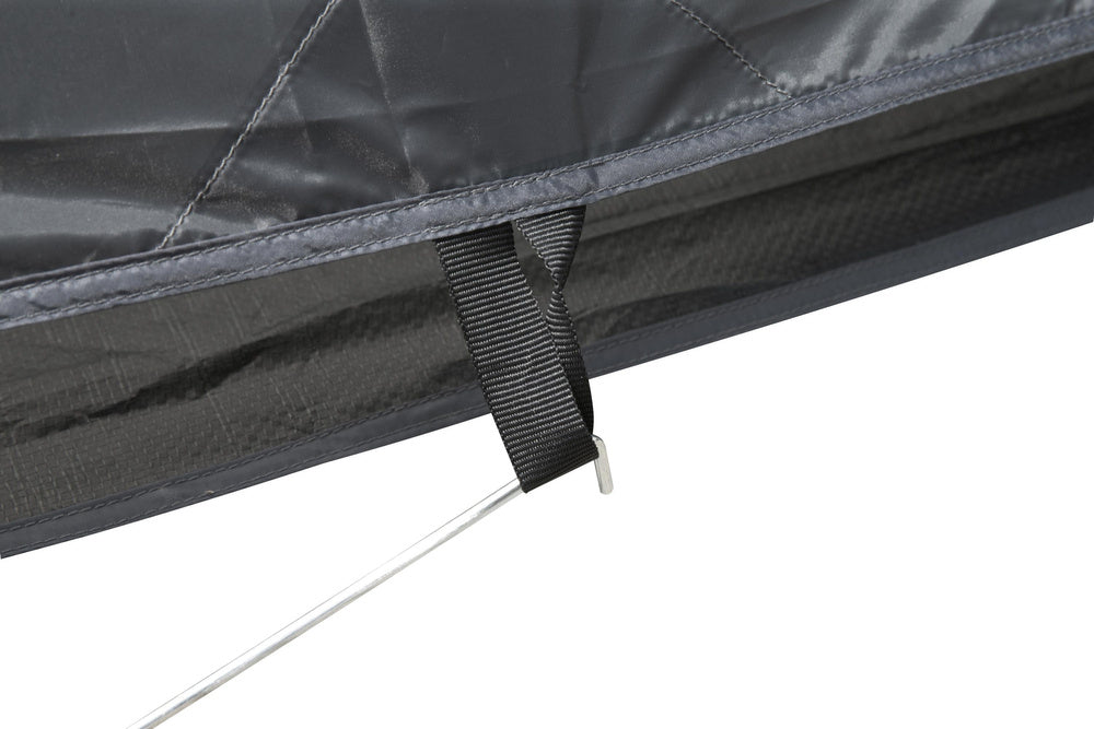 Zahradní altán k bazénu a vířivce 390x255 cm – Bestway