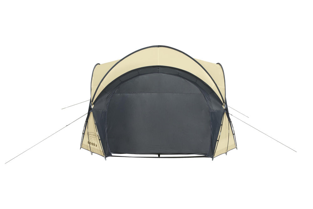 Zahradní altán k bazénu a vířivce 390x255 cm – Bestway