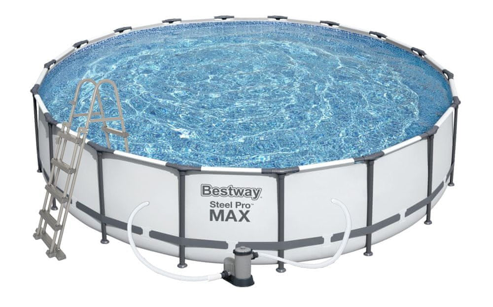 Zahradní bazén 549x122 cm s pumpou – Bestway