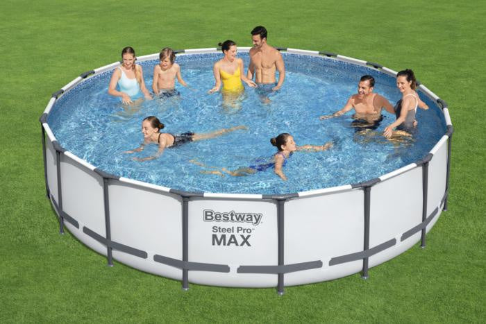 Zahradní bazén 549x122 cm s pumpou – Bestway