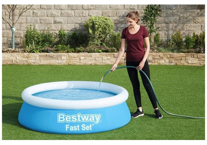 Zahradní bazén rozporový 183 x 51 cm s opravnou sadou – Bestway