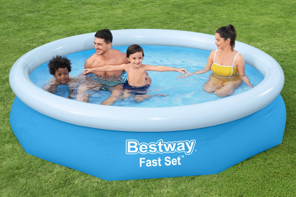 Zahradní bazén rozporový 305 x 66 cm s filtrací – Bestway