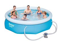 Zahradní bazén rozporový 305 x 76 cm s pumpou – Bestway 57270