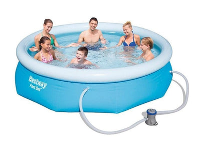Zahradní bazén rozporový 305 x 76 cm s pumpou – Bestway 57270