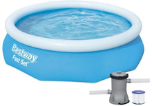 Zahradní bazén rozporový 305 x 76 cm s pumpou – Bestway 57270